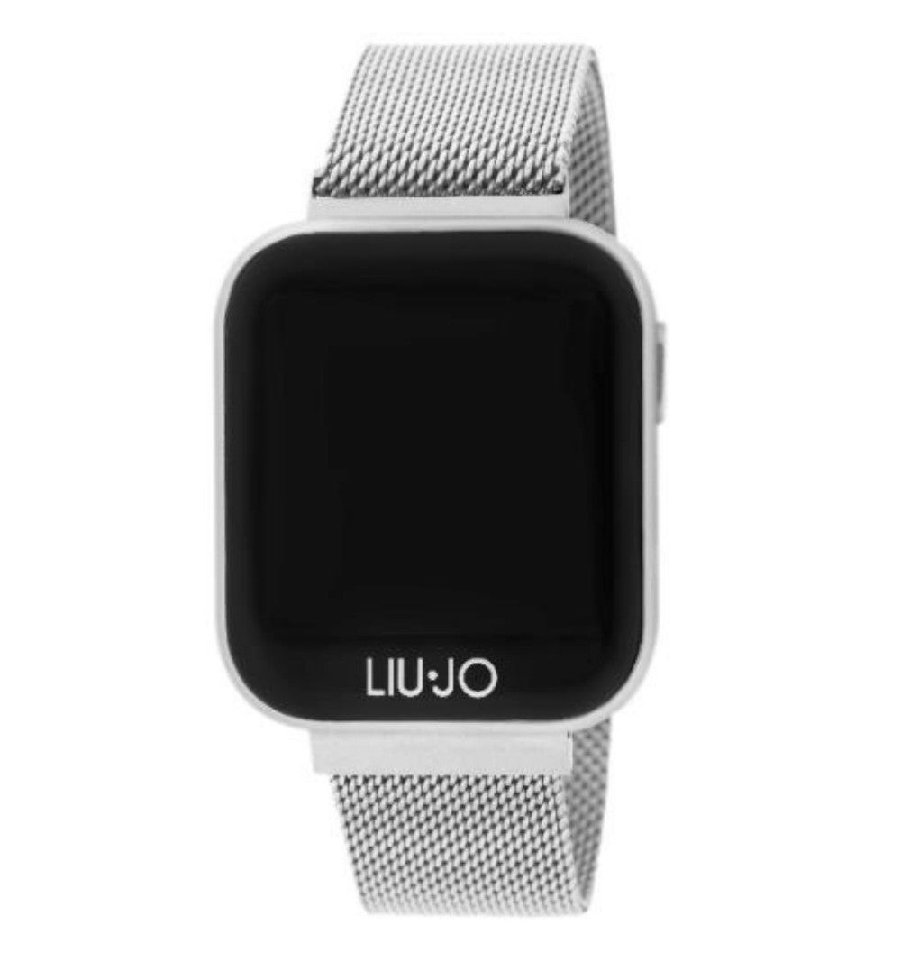 Orologio Liu Jo Donna Smartwatch Cinturino Acciaio Milano Calamita SWLJ001