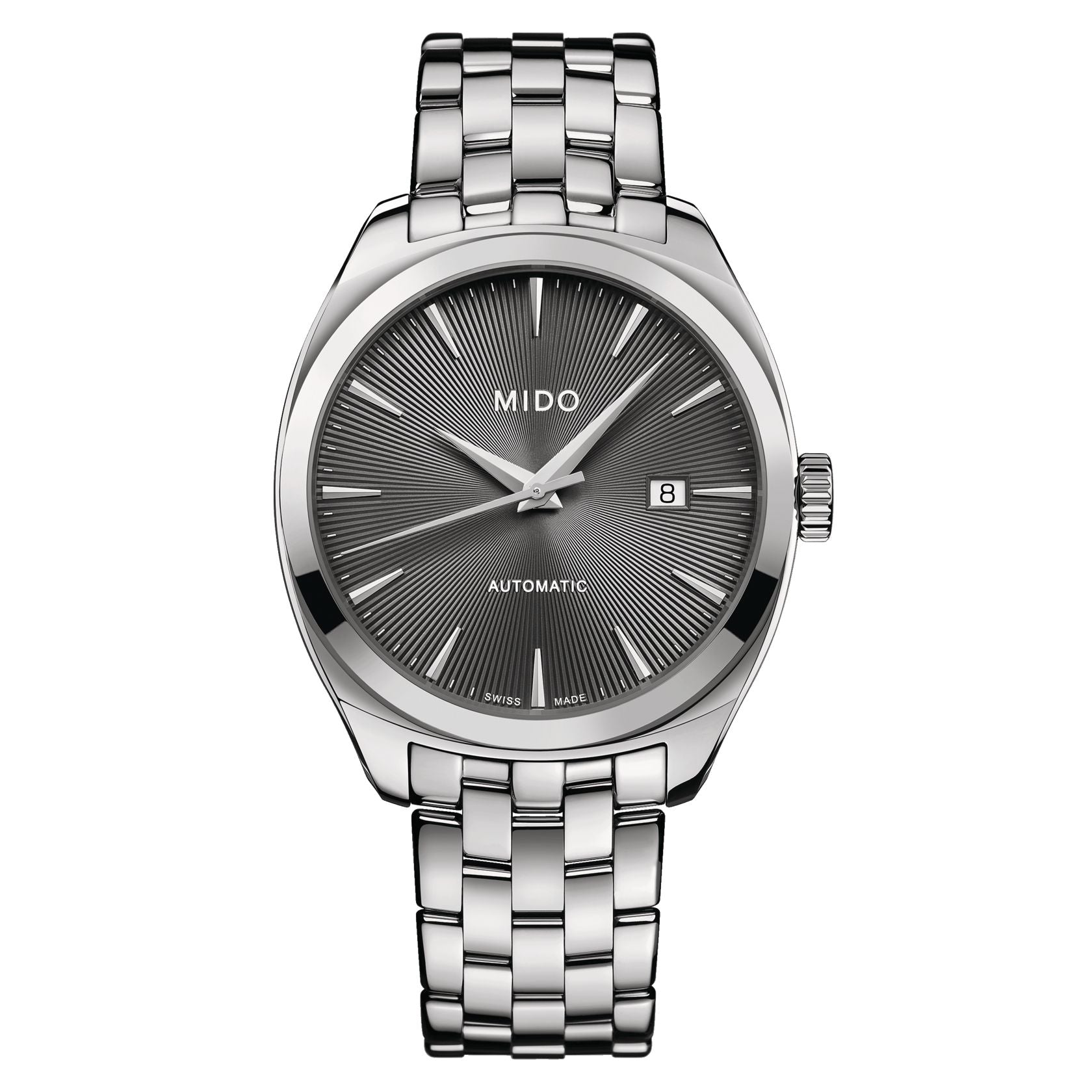 Orologio Mido Belluna Automatico Nero Data M024.507.11.061.00