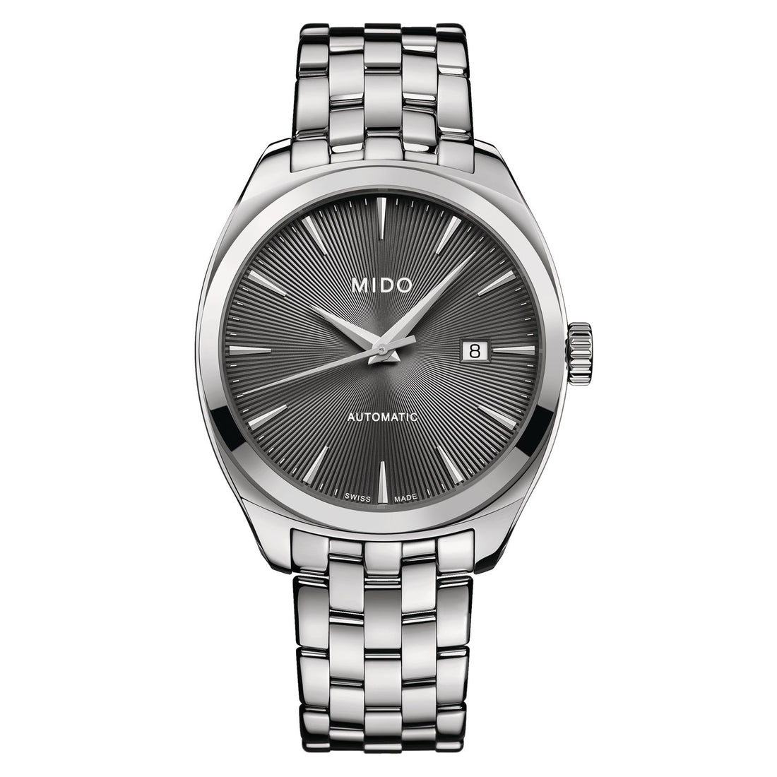 Orologio Mido Belluna Automatico Nero Data M024.507.11.061.00