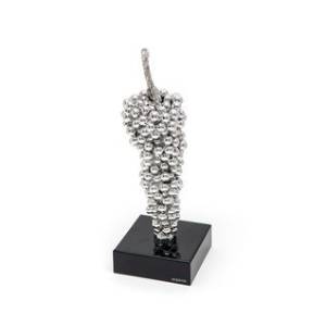 Uva Sequenze Argento 10,5 cm BUV0412