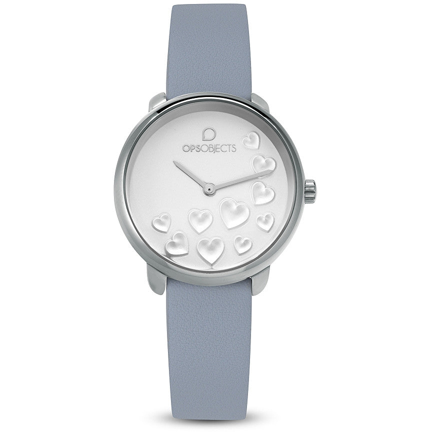 Orologio Donna Acciaio Ops-Objects Bold Heart OPSOSH-597-2400
