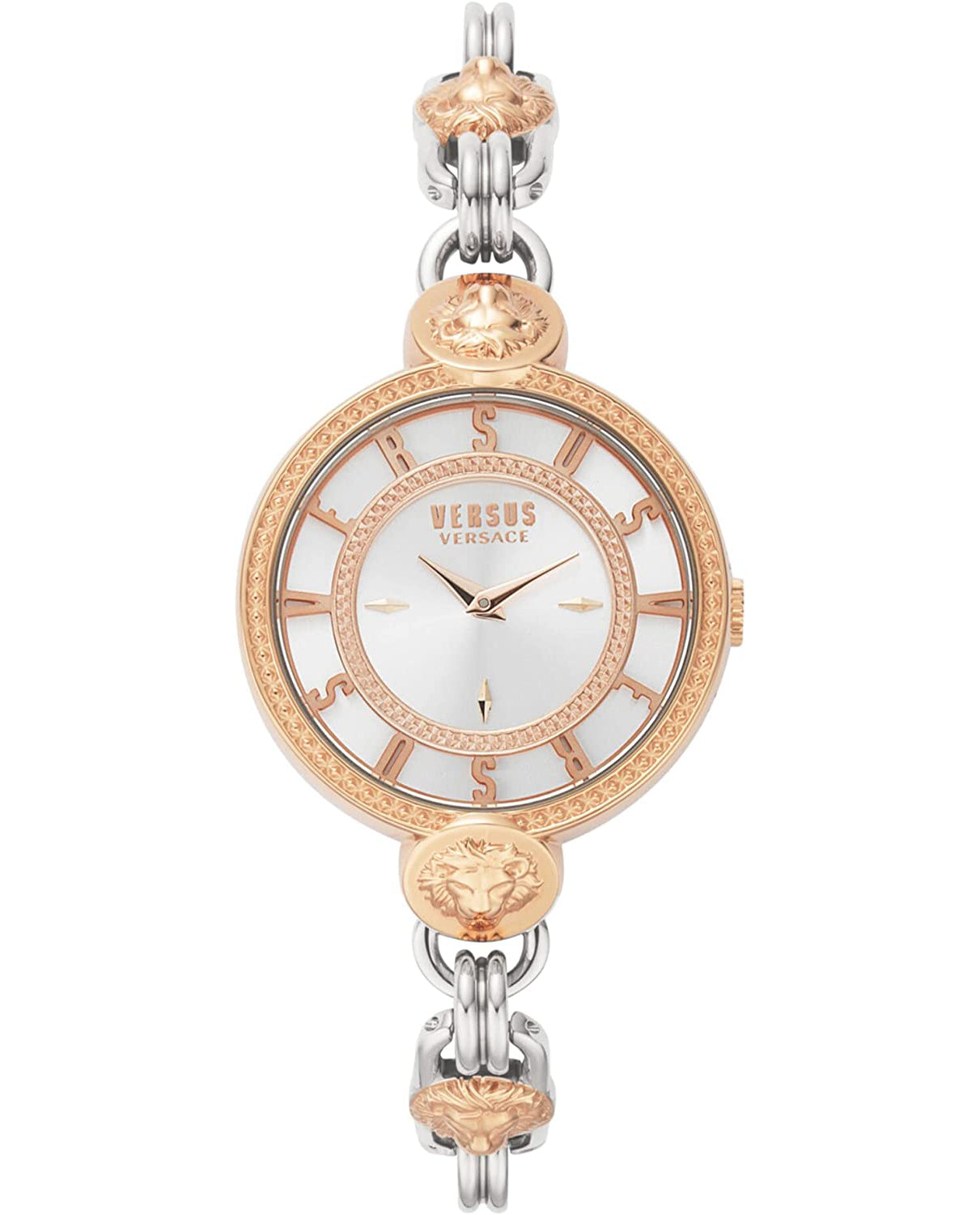 Orologio Donna Versus By Versace Acciaio Bicolore Quarzo Lesdock's VSPLL0319