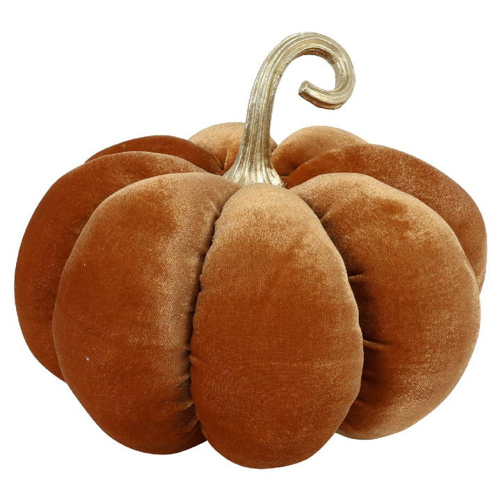 Zucca Decostar Arancione Altezza 19 cm 823815