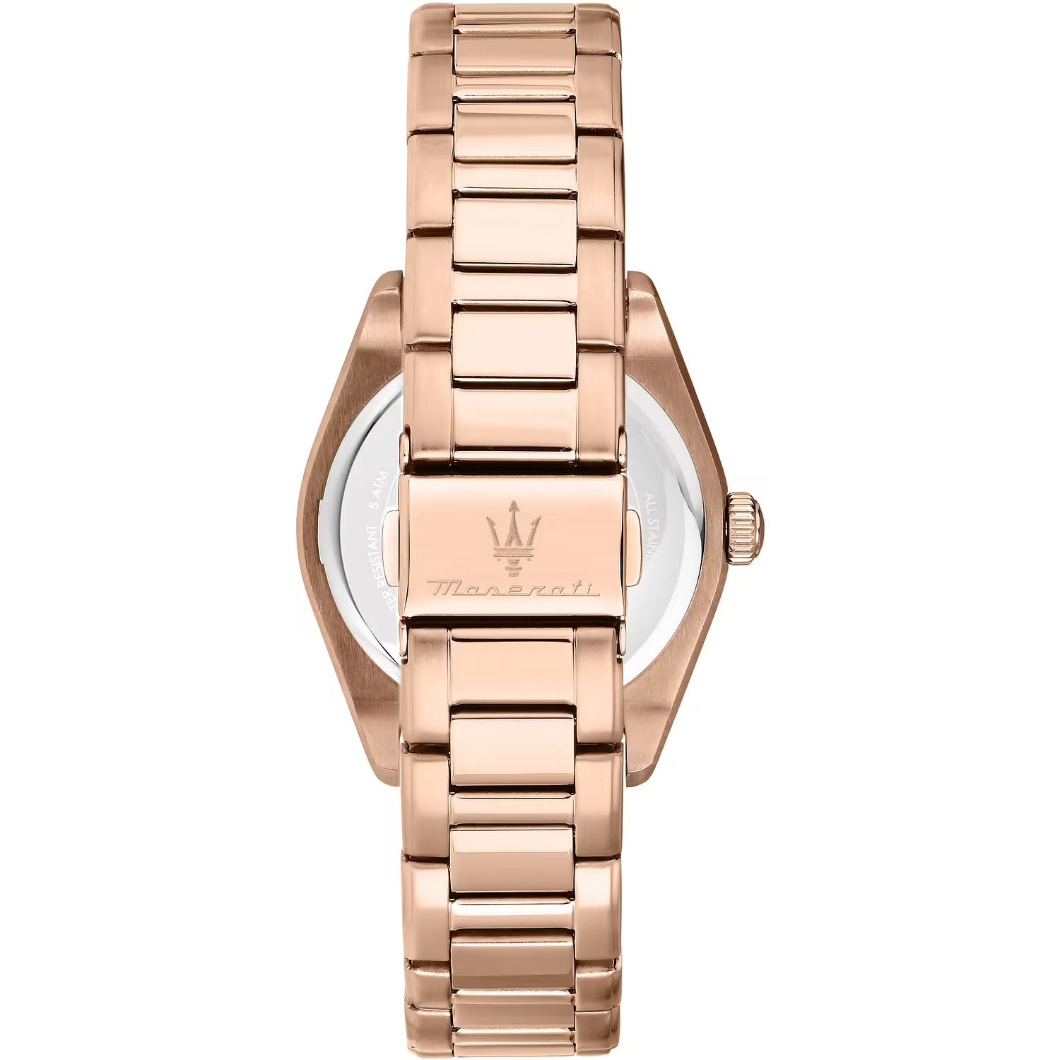 Orologio Donna Maserati Acciaio Quarzo Solo Tempo Velocità R8853152501