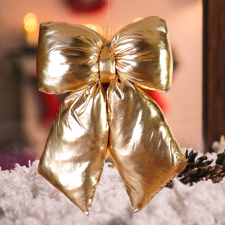 Fiocco Vetur Oro 36 cm 99389