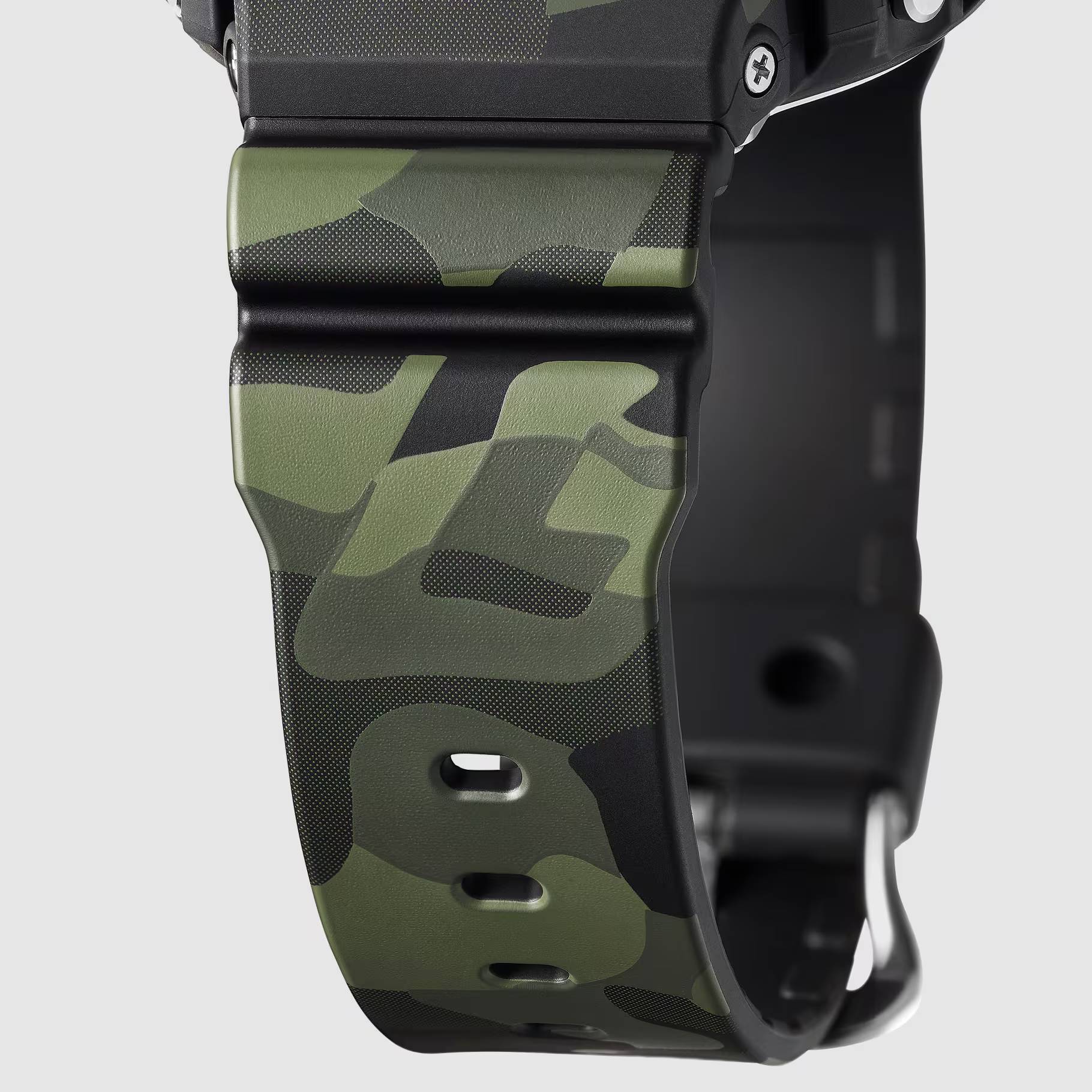 Orologio Uomo Casio G-SHOCK Camuoflage Verde DW-6900CMG-3ER
