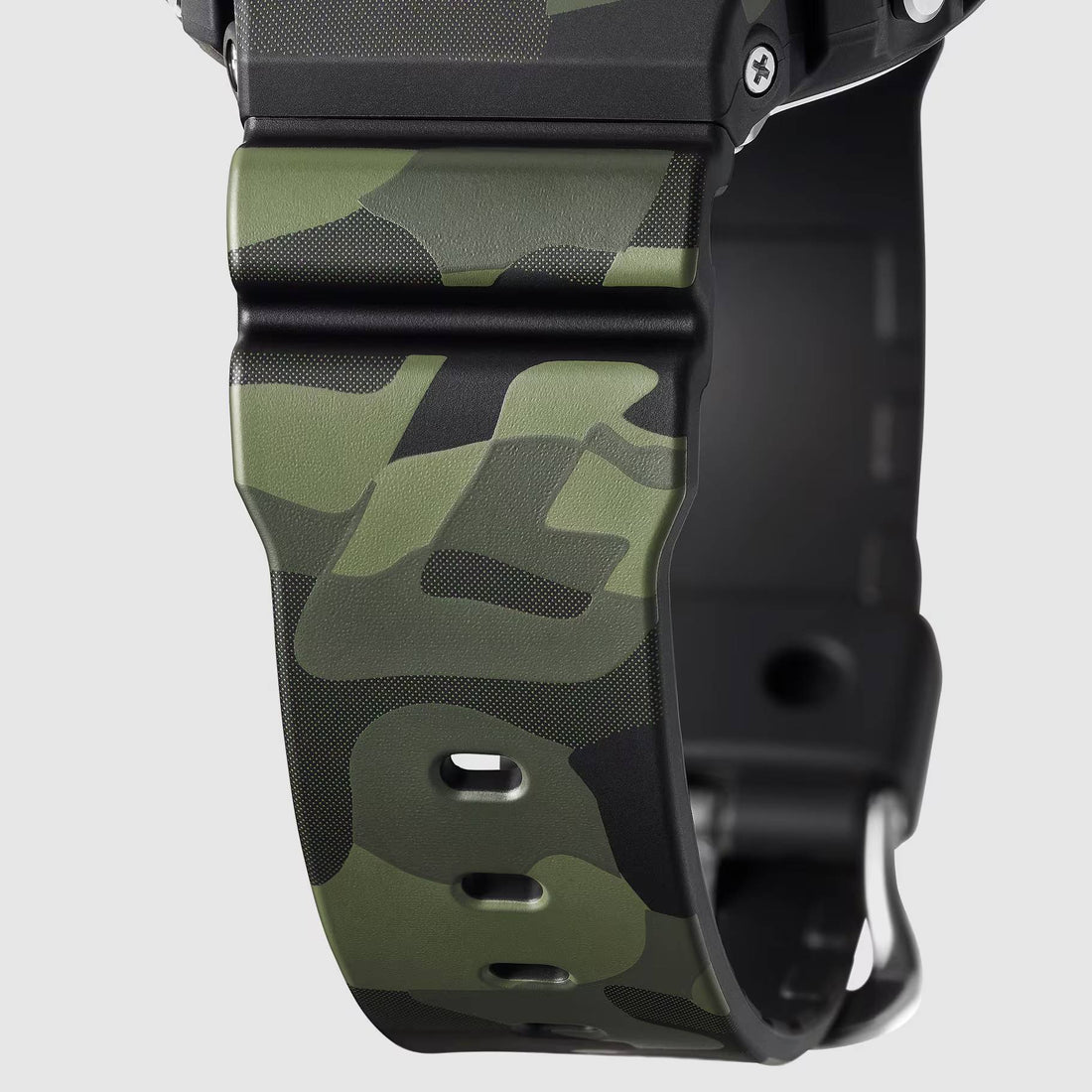 Orologio Uomo Casio G-SHOCK Camuoflage Verde DW-6900CMG-3ER