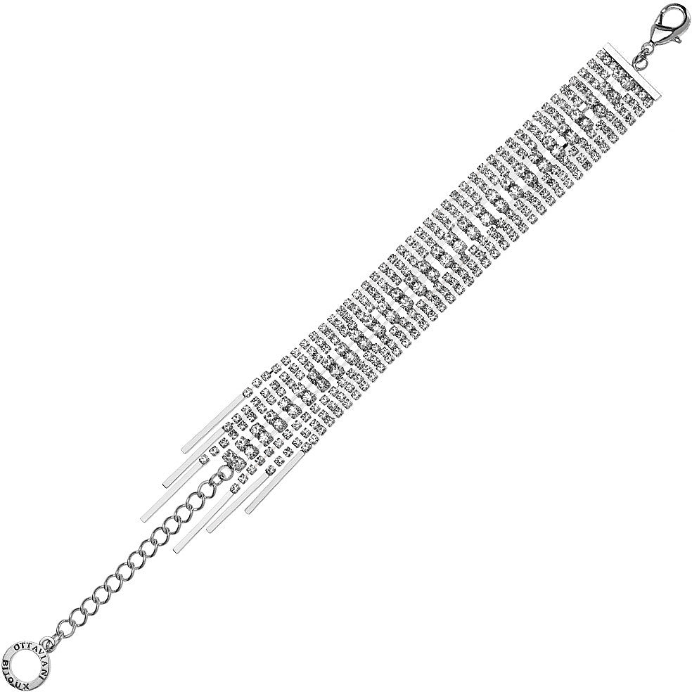 Bracciale Donna Ottaviani con zirconi 500467B