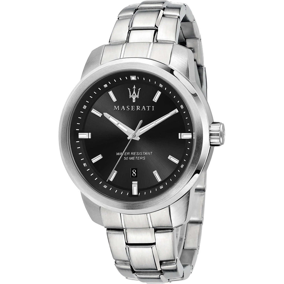 Orologio Uomo Acciaio Maserati solo tempo R8853121006