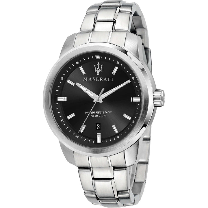 Orologio Uomo Acciaio Maserati solo tempo R8853121006