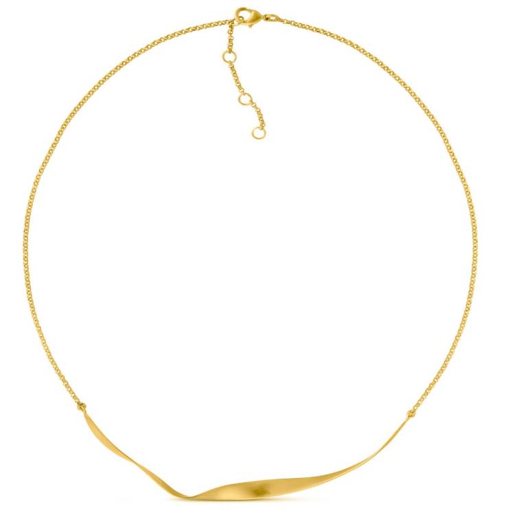 Collana Donna Joidart Oceanica Ottone Oro JD-OCE-N01-BR