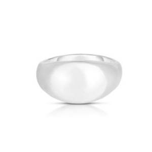 Anello Donna Liu Jo Acciaio Silver Bombato LJ2414M16