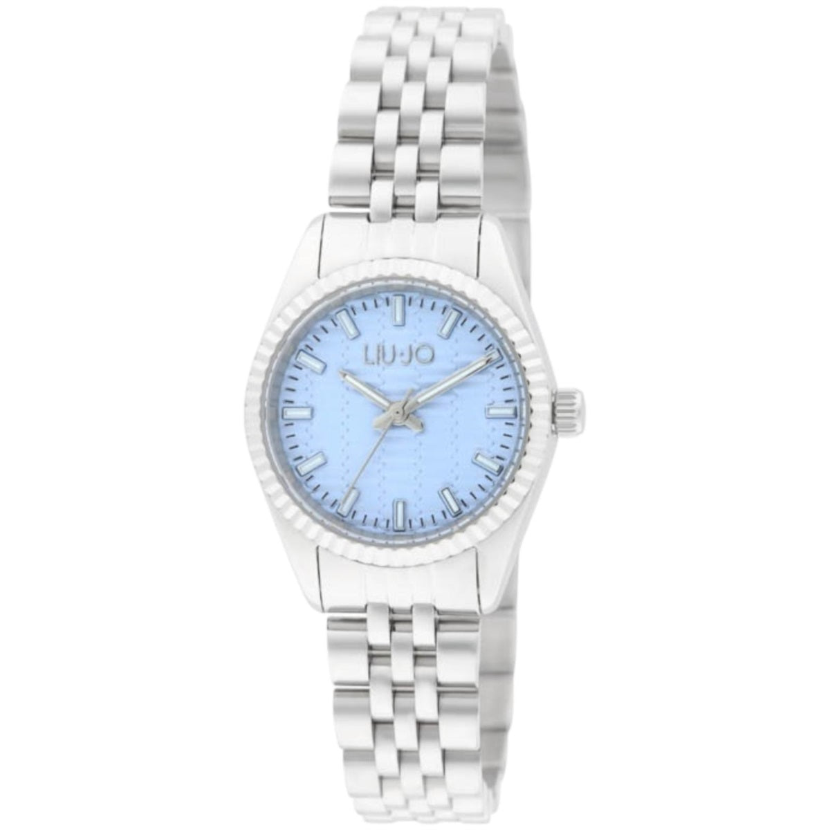 Orologio Donna Acciaio Liu Jo  Quarzo Solo Tempo casual nirya TLJ2803