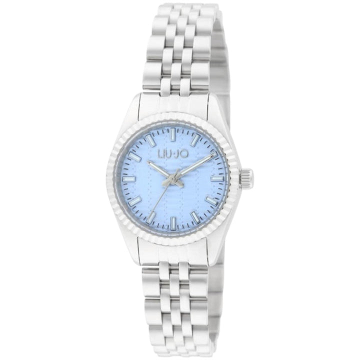 Orologio Donna Acciaio Liu Jo  Quarzo Solo Tempo casual nirya TLJ2803