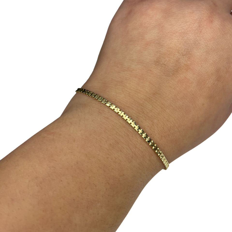 Bracciale Donna Re Mida Argento BR-Djv-12