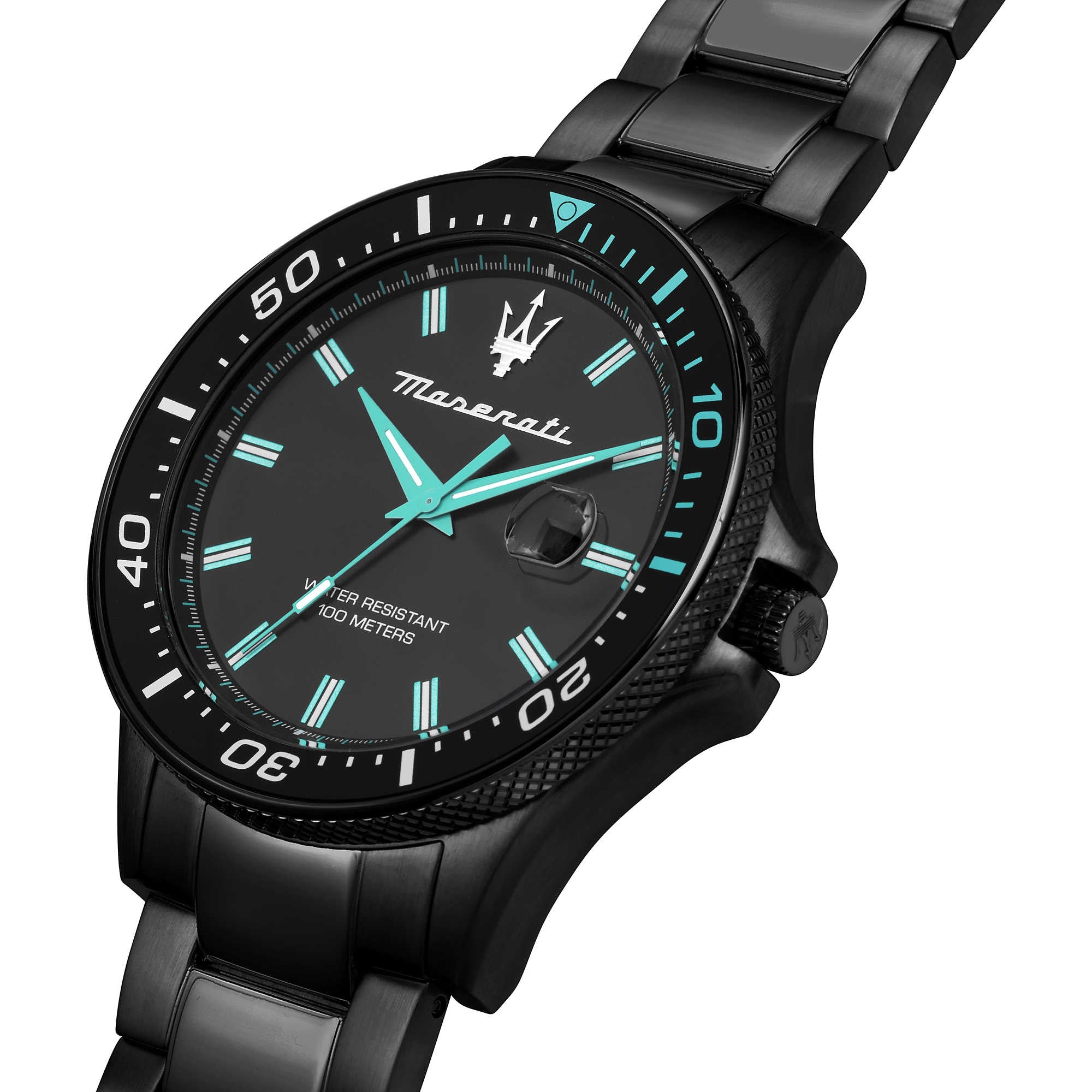 Orologio Uomo Acciaio Maserati Aqua Edition R8853144001