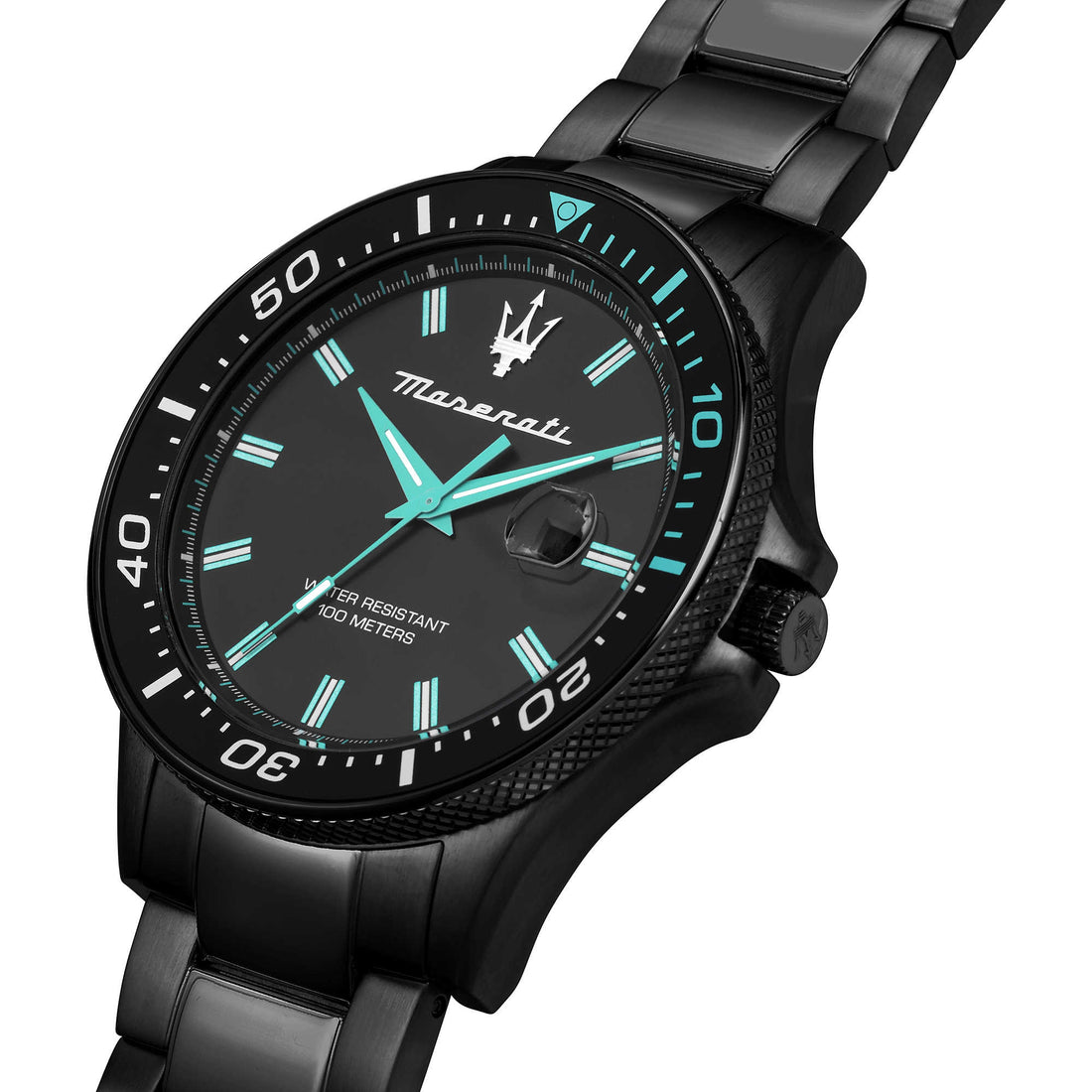 Orologio Uomo Acciaio Maserati Aqua Edition R8853144001