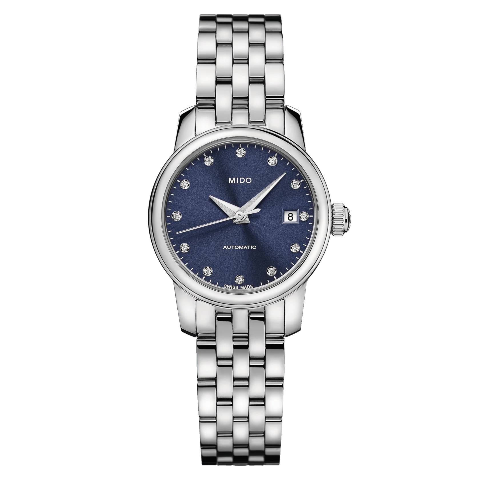 Orologio Donna Mido Baroncelli Twenty Five  Automatico M0390071104600
