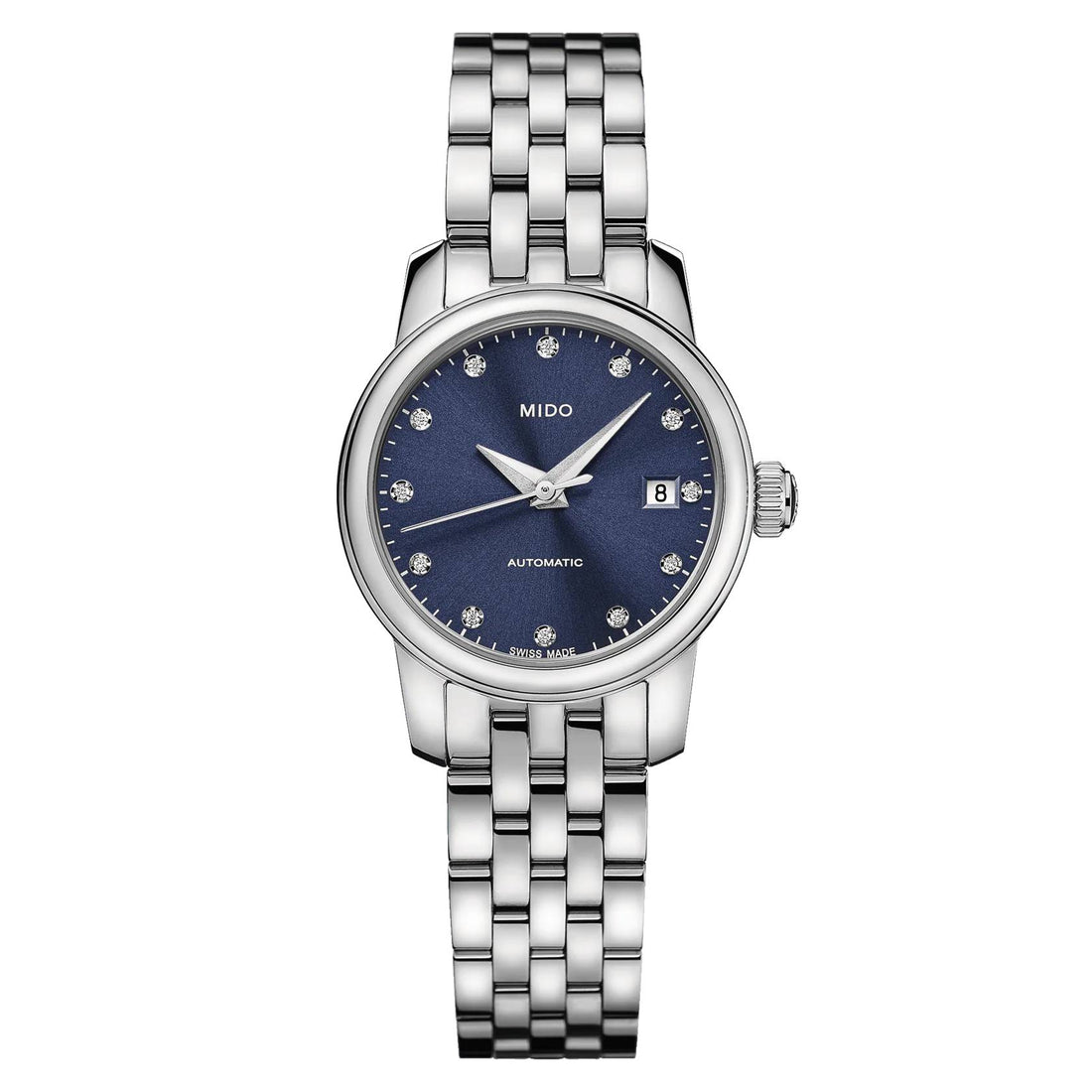 Orologio Donna Mido Baroncelli Twenty Five  Automatico M0390071104600