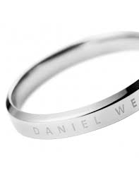 Anello Uomo Daniel Wellington Acciaio Classic Silver DW00400035-24