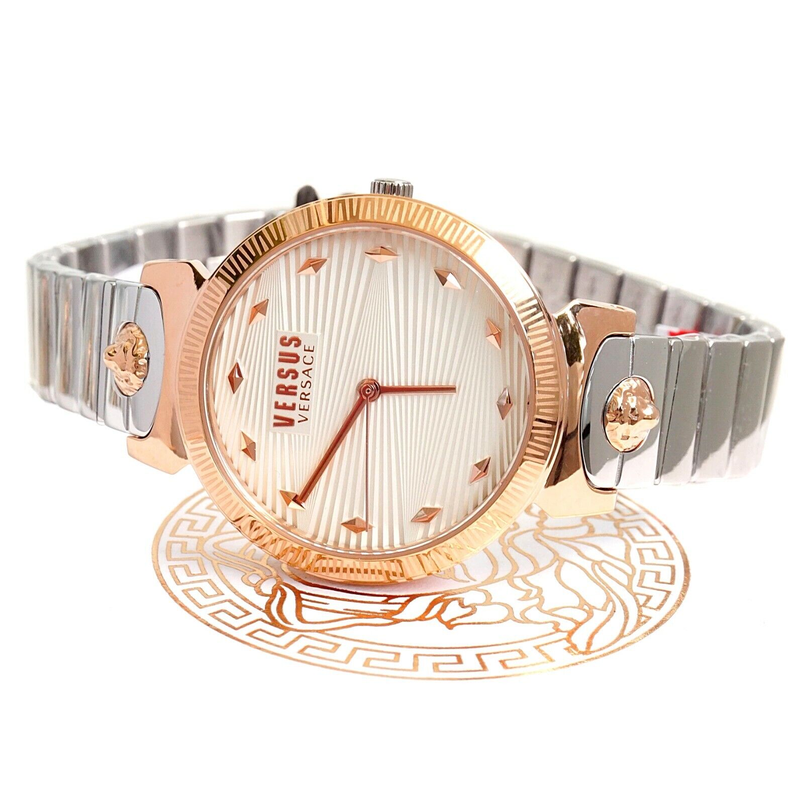 Orologio Donna acciaio solo tempo Marion VSPEO0819