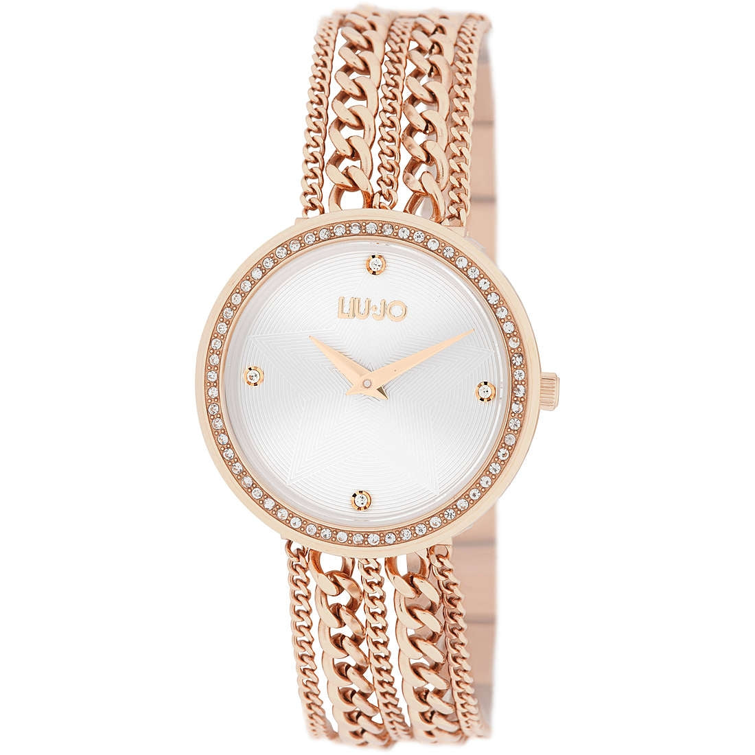Orologio Donna Acciaio Liu Jo Luxury quarzo
