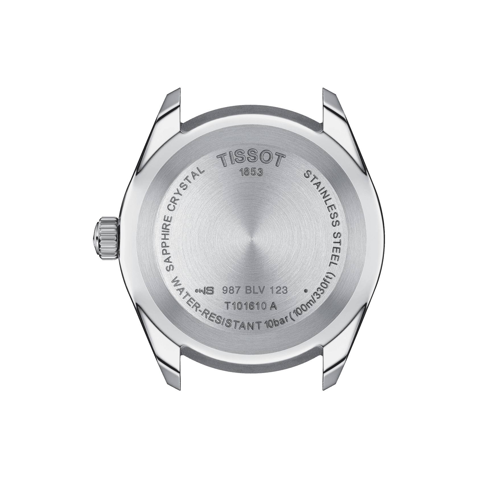 Orologio Solo Tempo Uomo Tissot Pr 100 Sport Gent T1016101104100