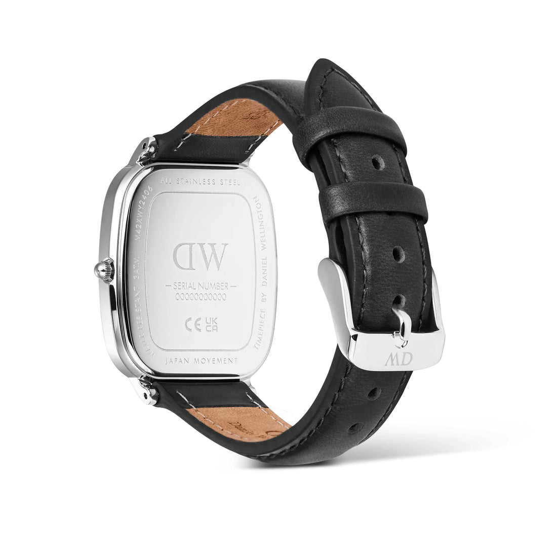 Orologio Uomo Daniel Wellington Marlon Sheffield Acciaio DW00100813