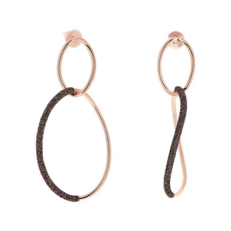 Orecchini Donna Pesavento argento 925 Rosè WPLVO1207