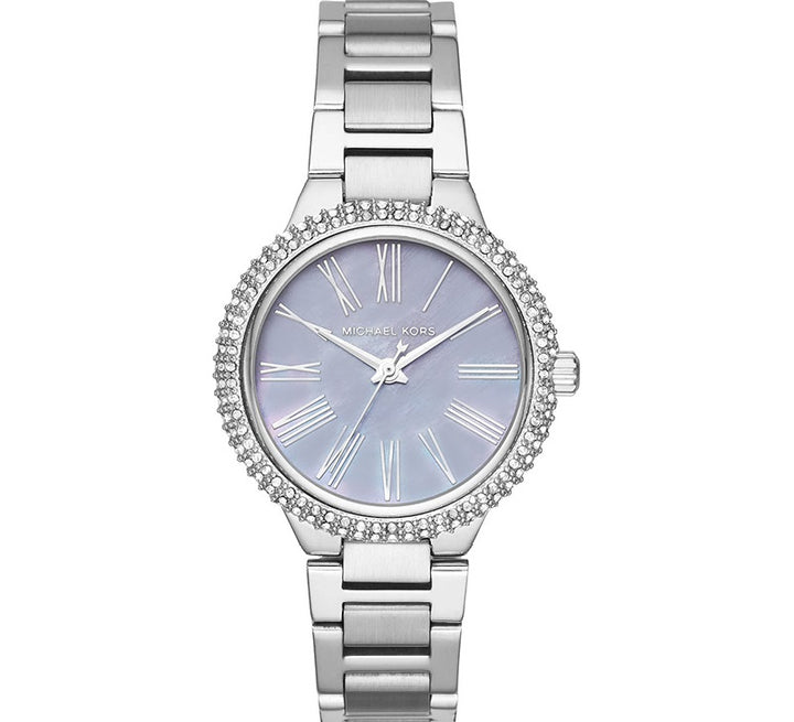 Orologio Donna Michael Kors Acciaio Zirconi Quarzo MK6562