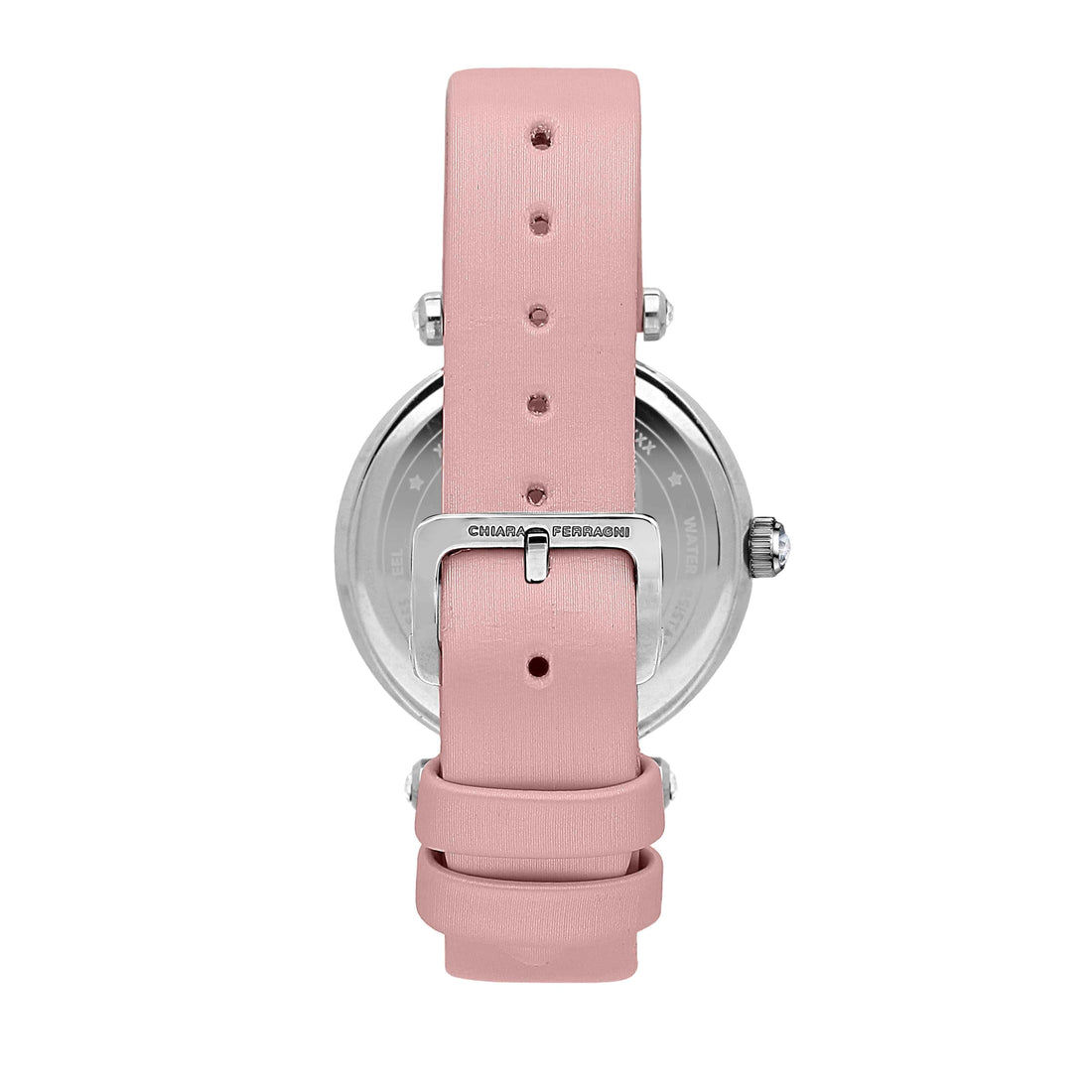 Orologio Donna Chiara Ferragni Quarzo Solo Tempo Acciaio Pelle