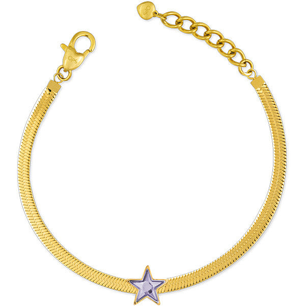 Bracciale donna gioielli Ops Objects Fable  Star 786