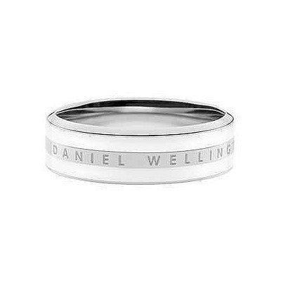 Anello Donna Daniel Wellington Acciaio A Fascia Misura 14 DW00400049