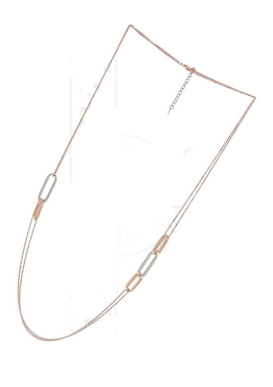 Collana Donna Pesavento argento 925 Rosè WPLVE1920