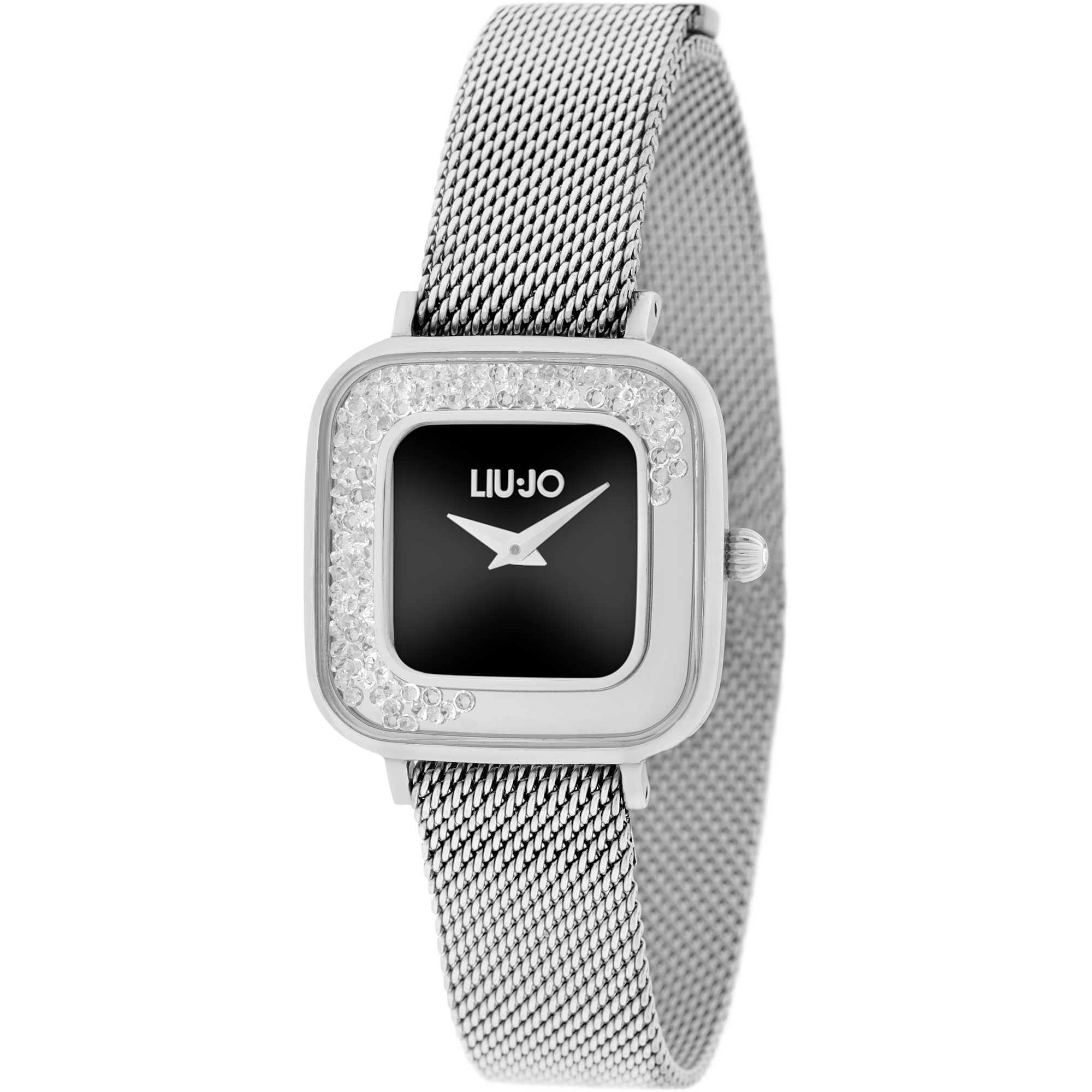 Orologio Donna Acciaio Liu Jo  Quarzo  Solo Tempo Dancing TLJ2009