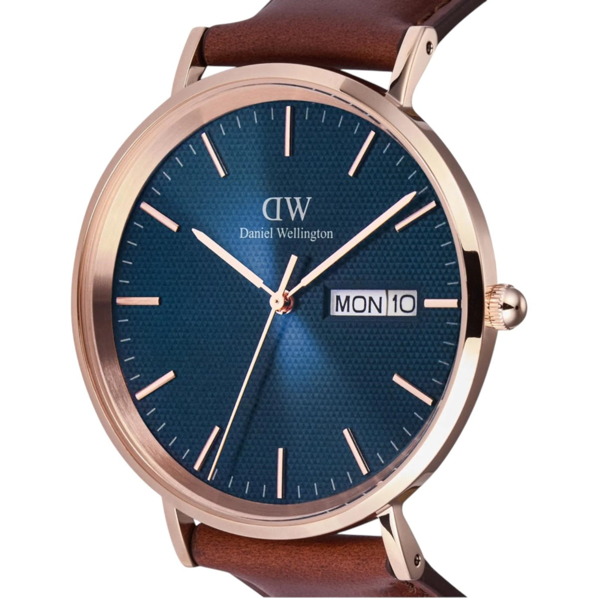 Orologio Uomo Daniel Wellington Quarzo Pelle Classic 40 mm DW00100830
