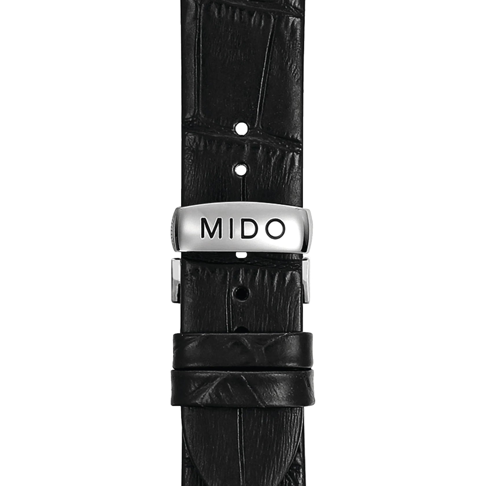 Orologio Uomo Mido Automatico COSC Pelle Nero M0274081603100
