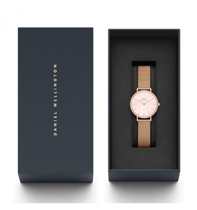 Orologio Donna Daniel Wellington Acciaio collezione Petite 36 mm DW00100663
