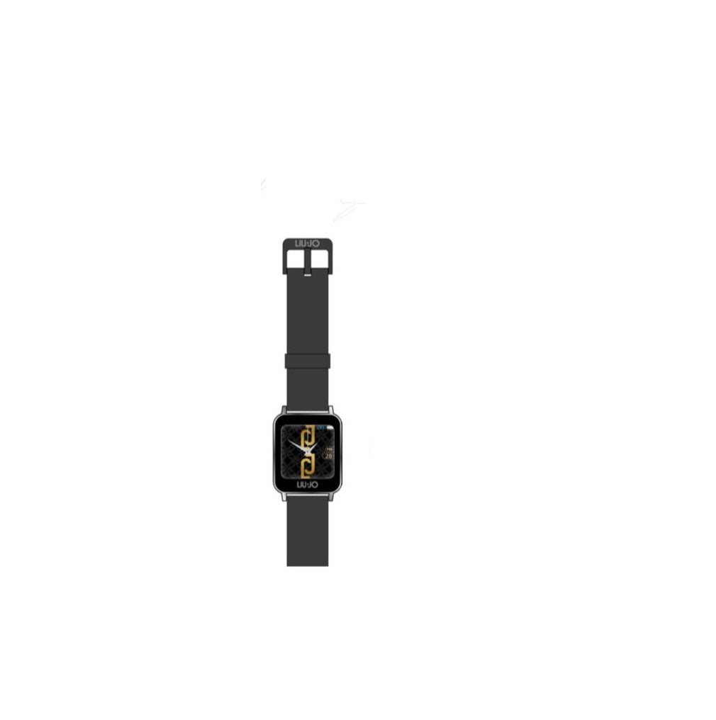 Orologio Liu Jo Donna Smartwatch Cinturino Gomma Energy SWLJ013