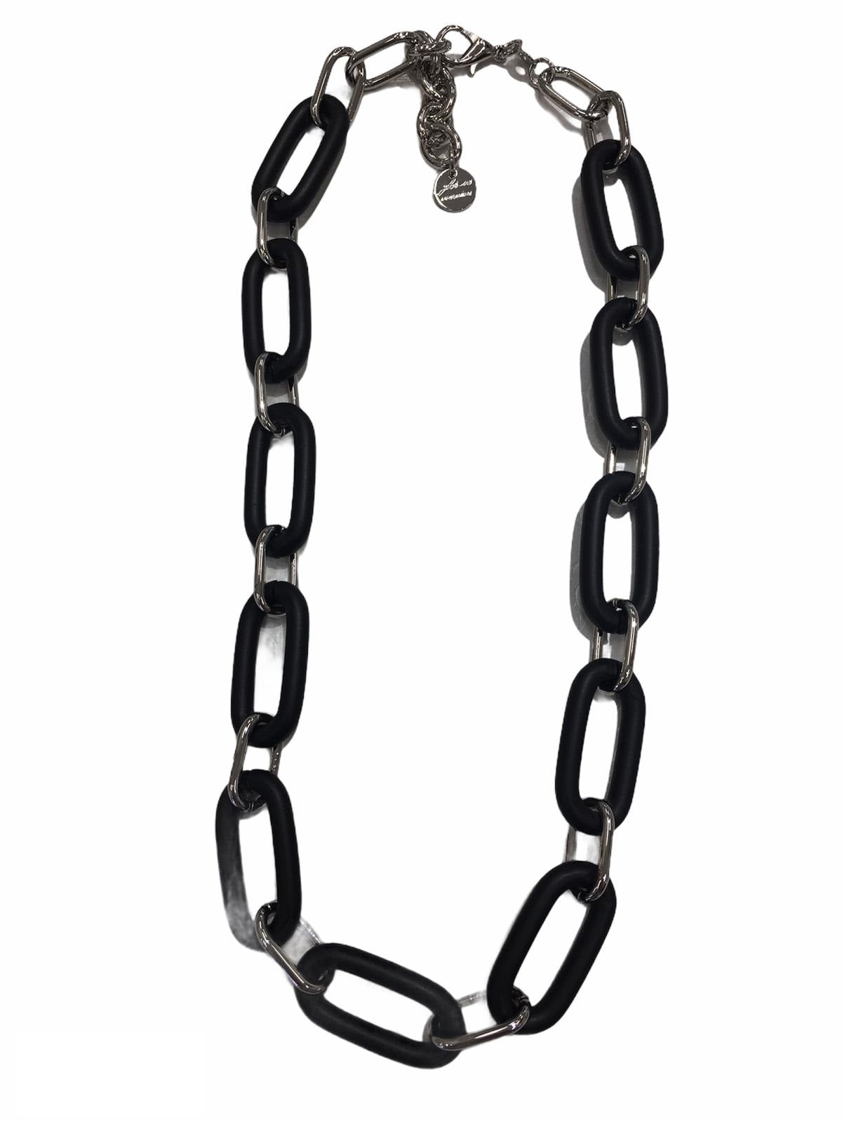 Collana Donna Acciaio 4US Cesare Paciotti 4UCL4034W