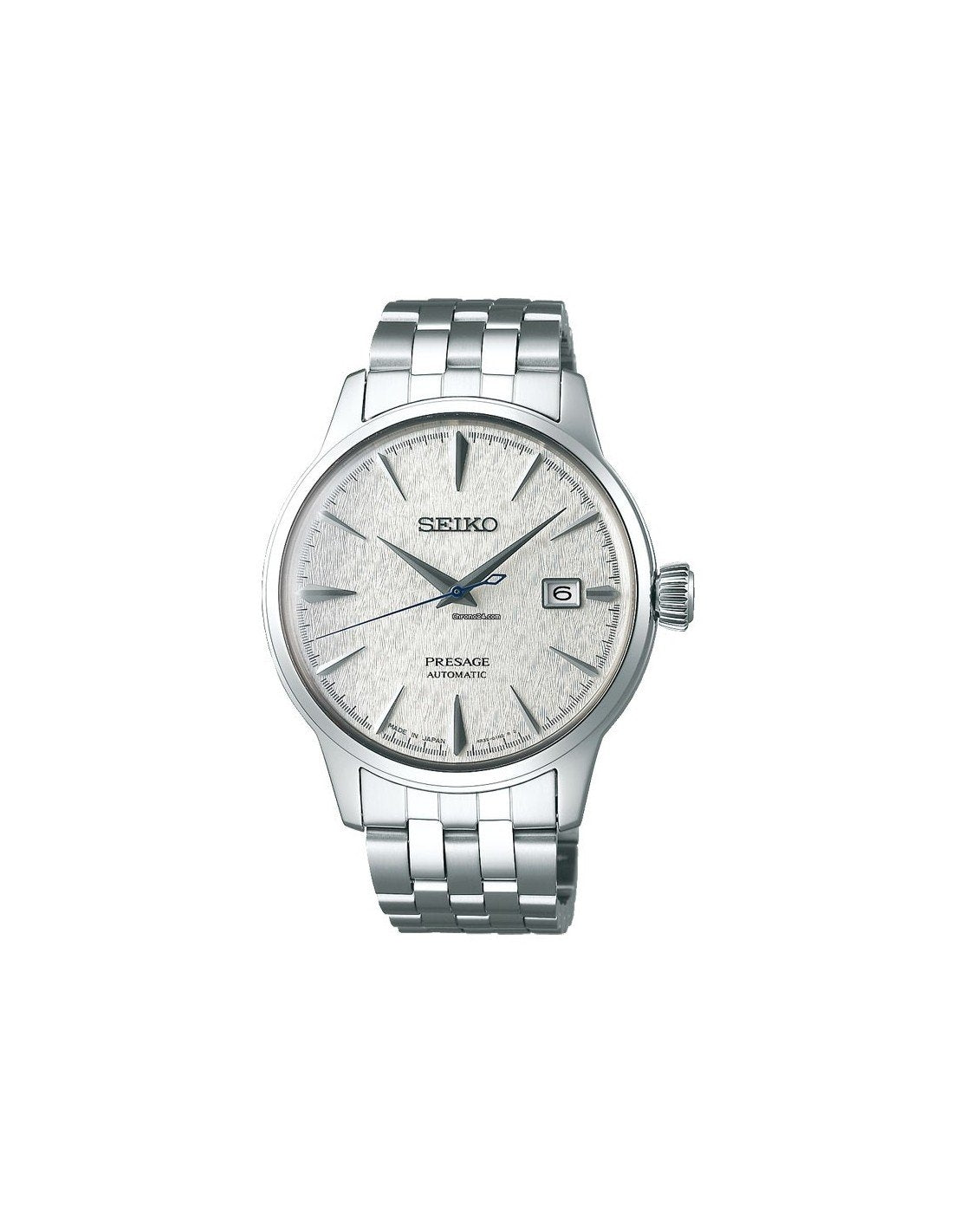 Orologio Uomo acciaio Seiko Presage FUYUGESHIKI SRPC97J1