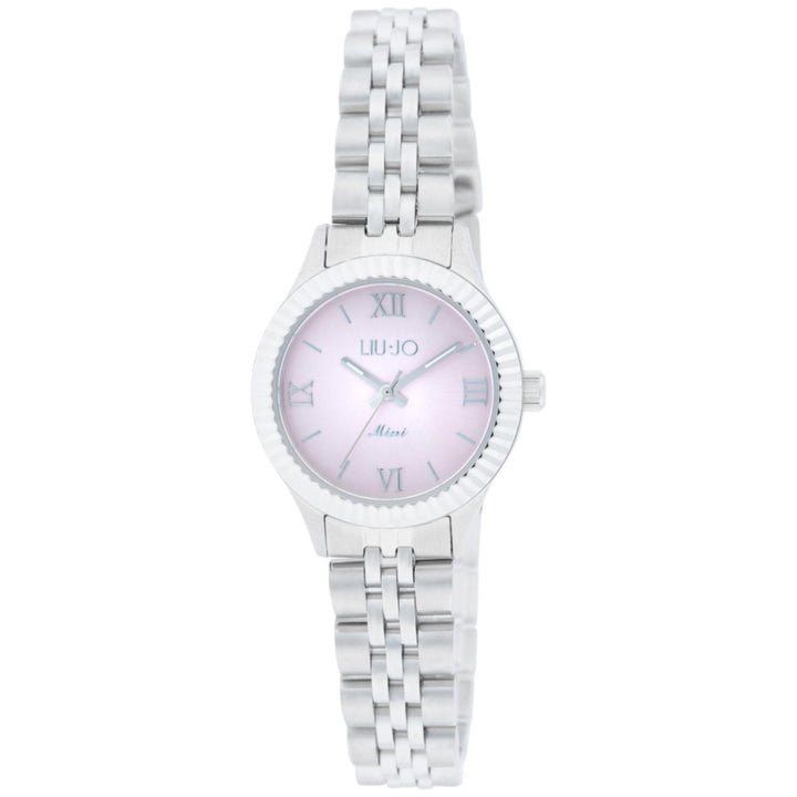 Orologio Donna Acciaio Liu Jo Casual tessia TLJ26444