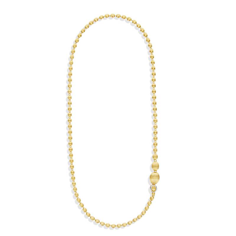 Collana Donna Nanis Oro 18 KT Ivy CS34-538-GG-IN