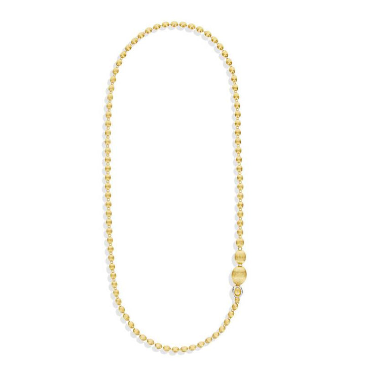 Collana Donna Nanis Oro 18 KT Ivy CS34-538-GG-IN