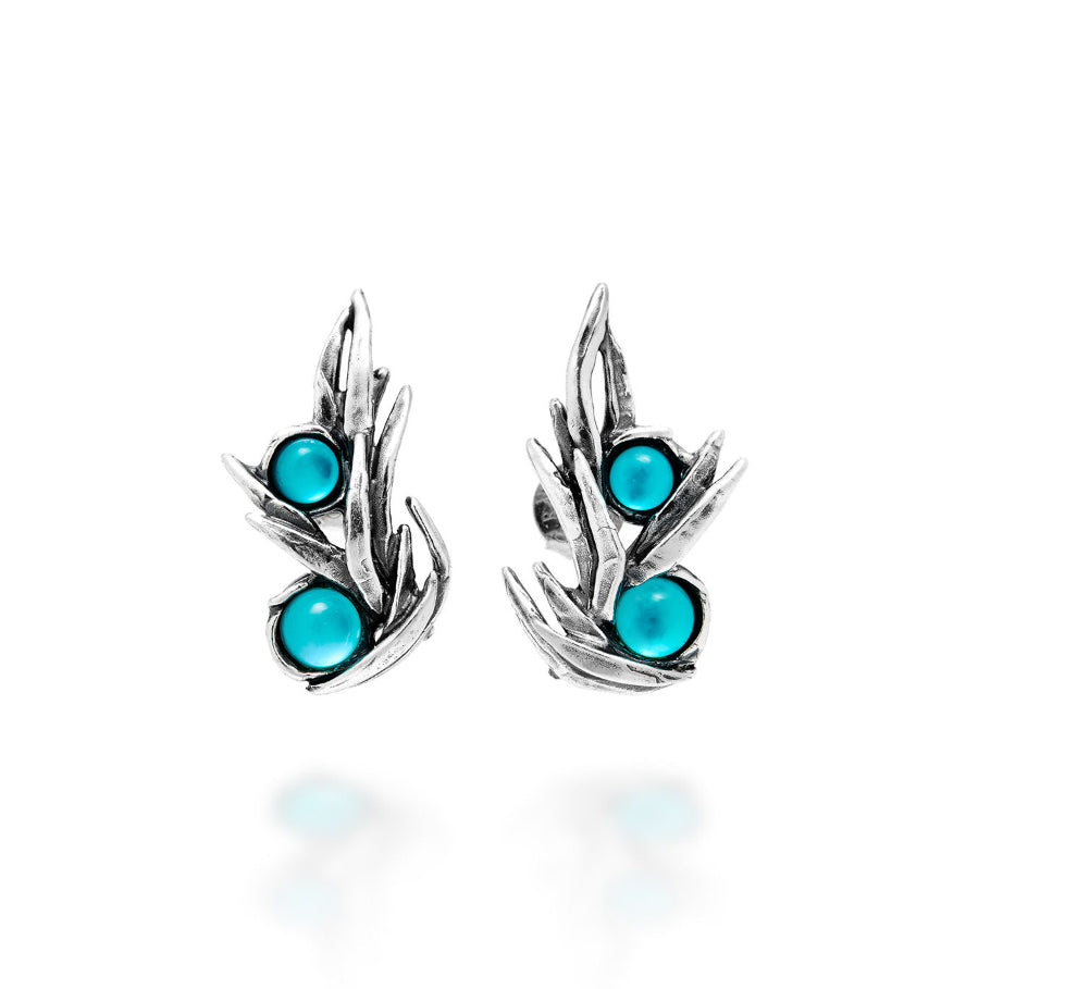 Orecchini Donna Giovanni Raspini Argento 925 posidonia 11481