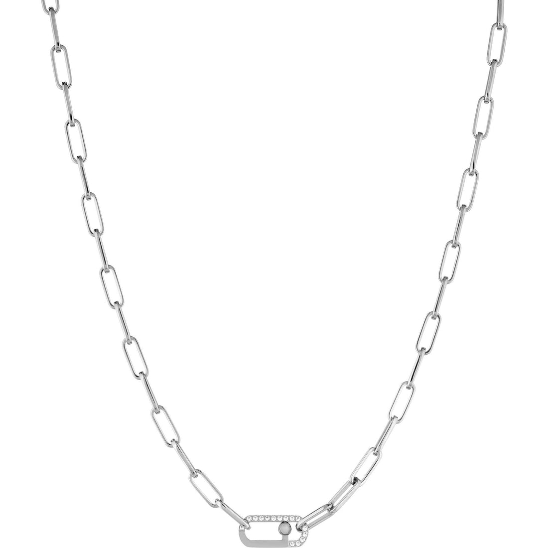 Collana Donna Liu Jo Acciaio catena TLJ1795