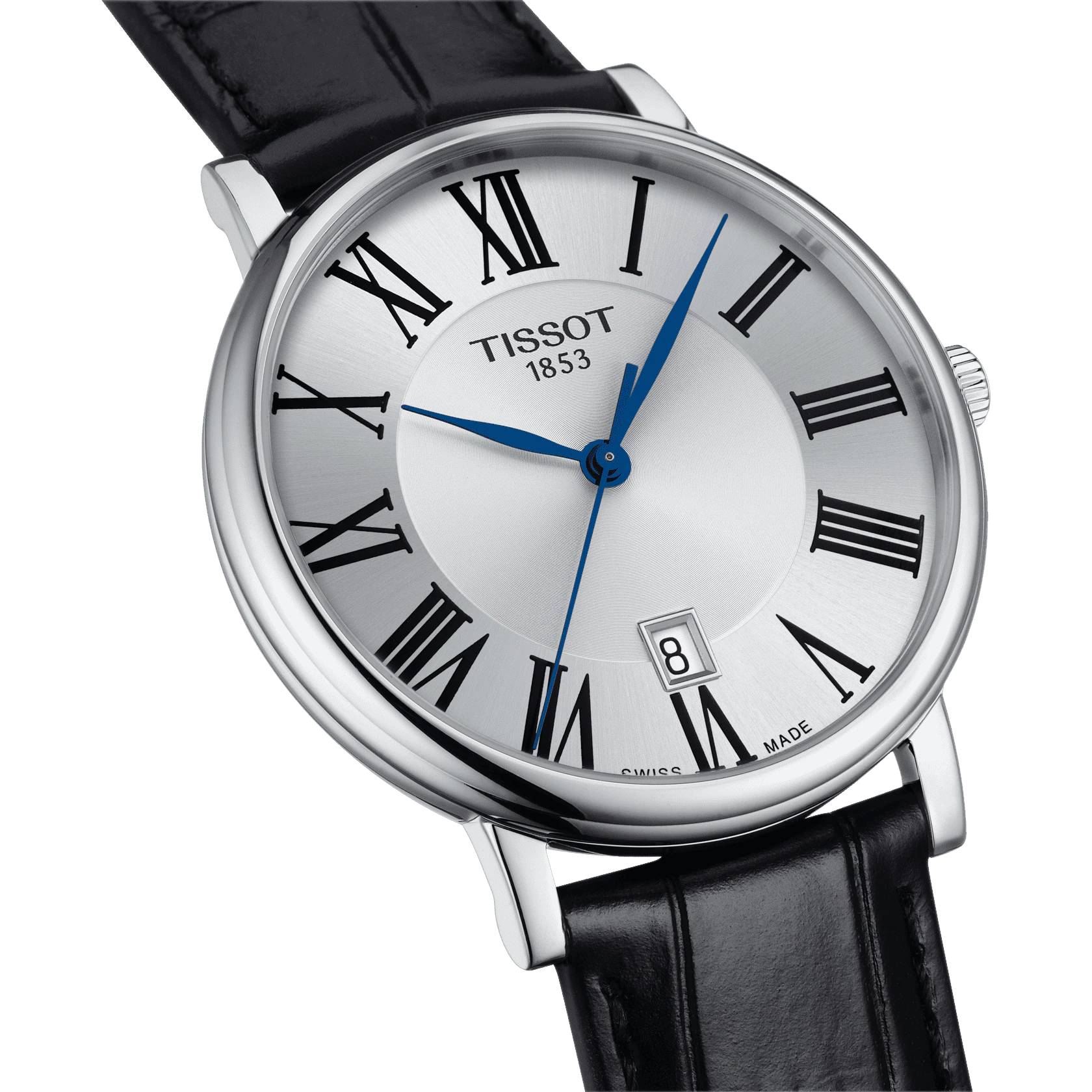 Orologio solo tempo Uomo Tissot Carson T1224101603300