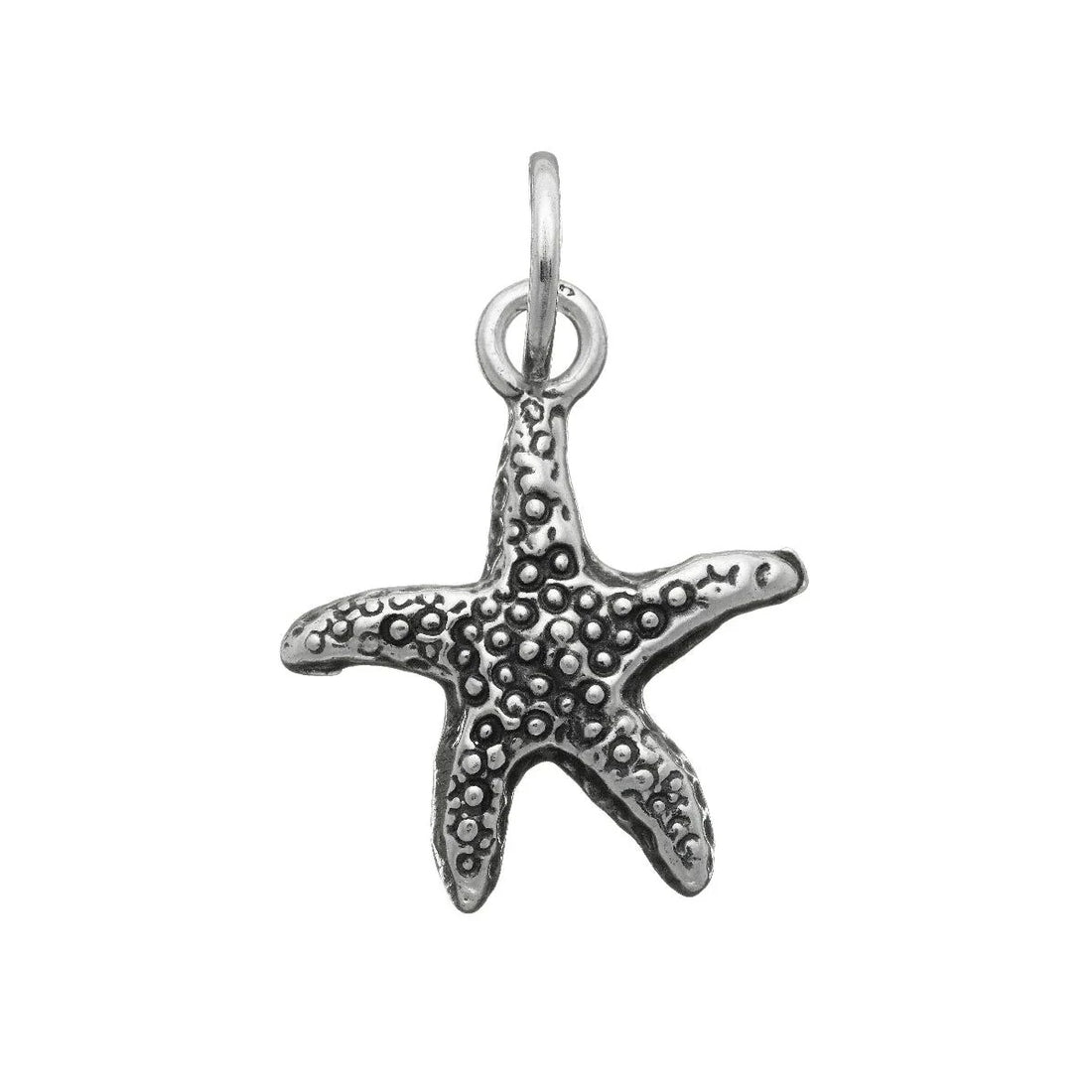 Charm Unisex Giovanni Raspini Argento 925 Stella Marina 06180