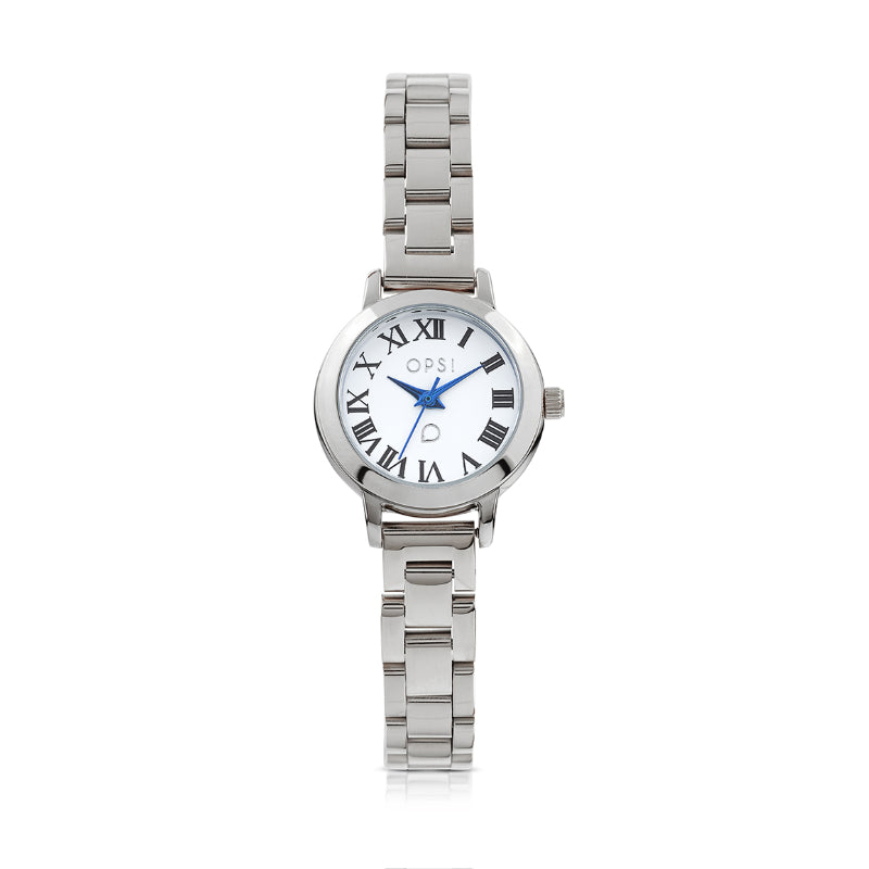Orologio Donna Ops Numeri CLASSIC ROMAN Bianco OPSPW-1208-2950
