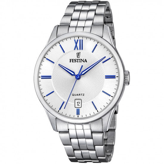 Orologio Uomo Acciaio Festina F20425/4